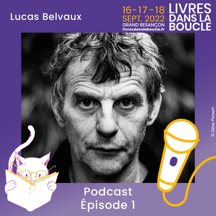 cover art for Lucas Belvaux 