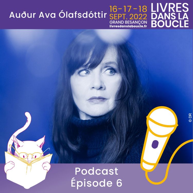 cover art for Auður Ava Ólafsdóttir