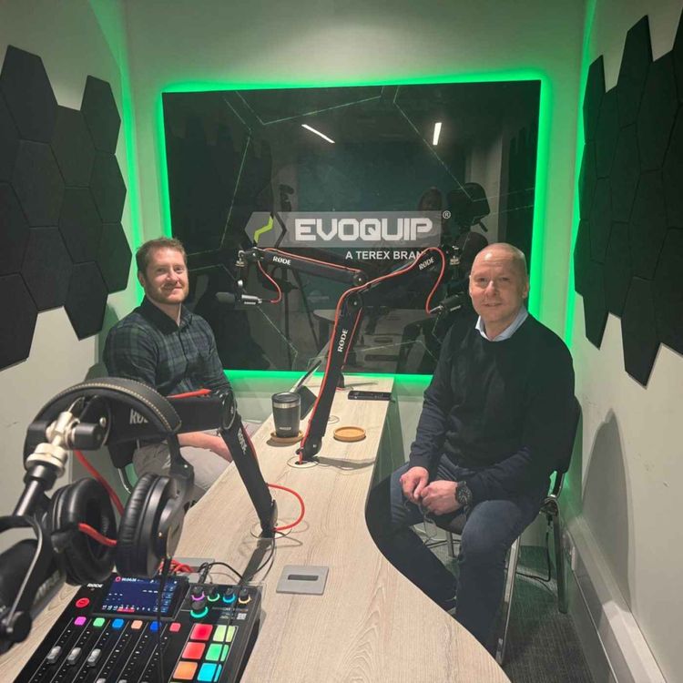 cover art for Interview with Pat Brian, Vice President of Terex Aggregates