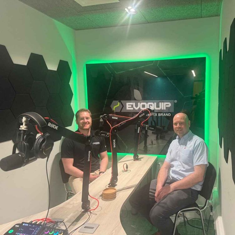 cover art for The EvoQuip Digital Download