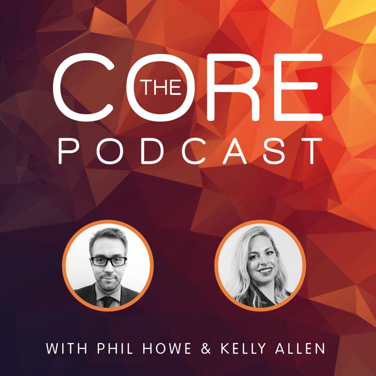 cover art for Core to Cloud Co-Founder & CEO: James Cunningham