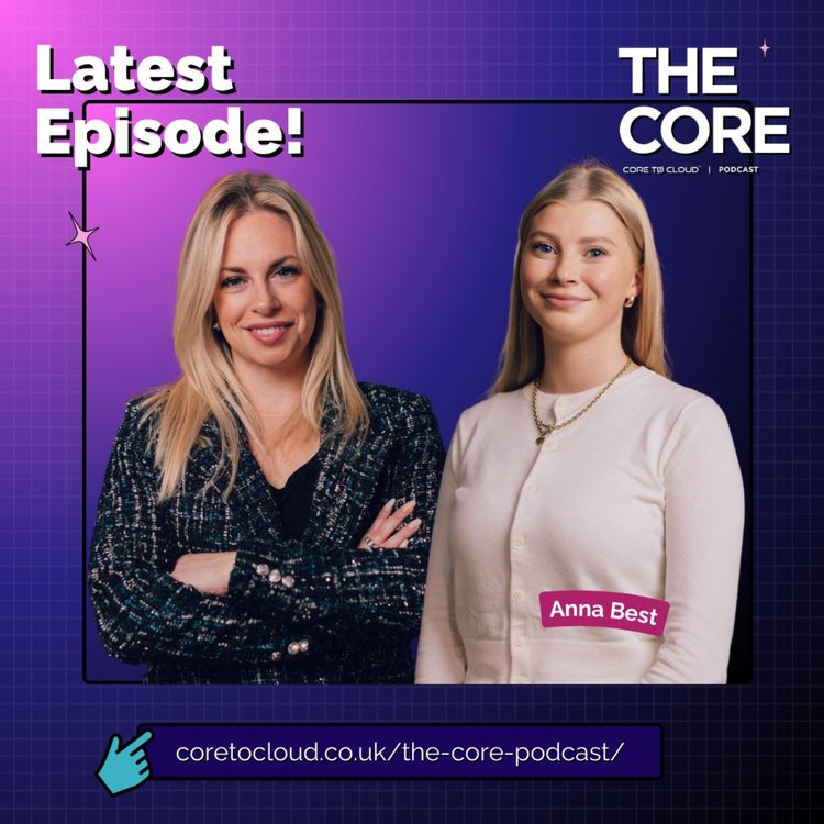 cover art for Women Leading the Way in Cybersecurity