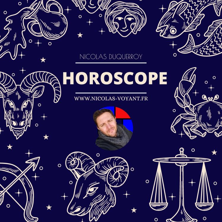 cover art for Horoscope complet des énergies du 11 au 17 décembre 2023