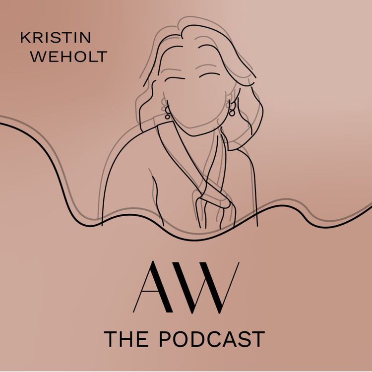 cover art for E2 – Kristin Weholt | Stressmestring