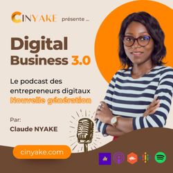 cover art for Digital Business 3.0