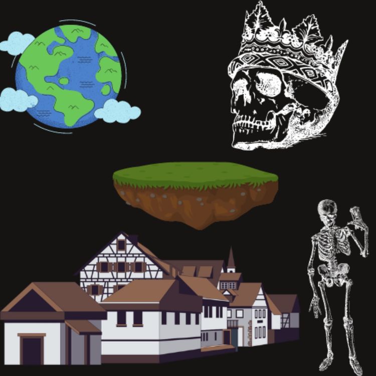 cover art for Las tierras a los que les pertenecen