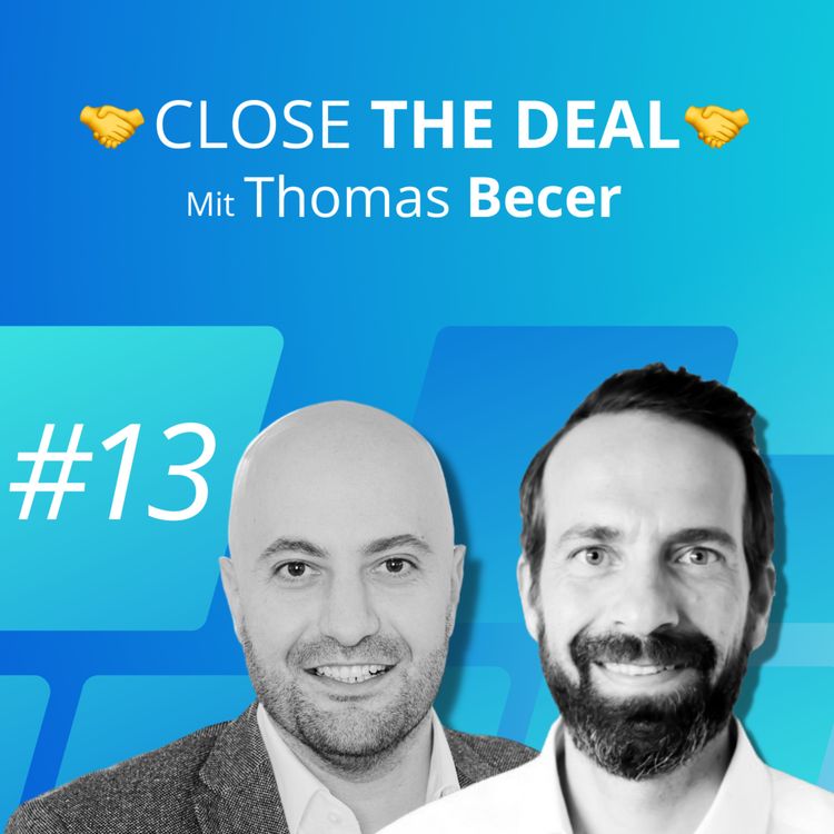 cover art for #13 🏦 Ist die Hausbankbeziehung noch zeitgemäß?! (mit Thomas Becer von FinMatch)