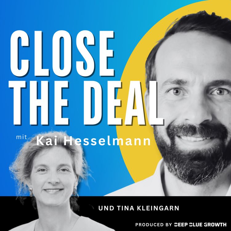 cover art for #23 🔑 Exit Readiness - Vorbereitung ist Key! (mit Tina Kleingarn von Westend Corporate Finance)