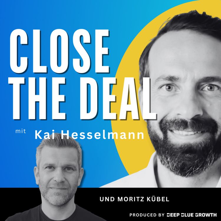 cover art for #25 💸 Liquidity Event... What's next? (mit Moritz Kübel von Perpetual Investors GmbH)