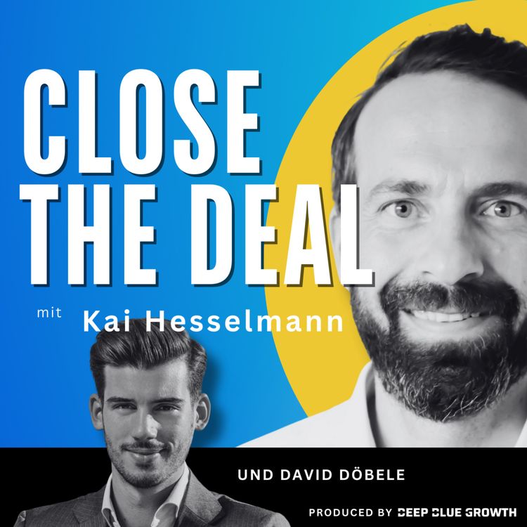 cover art for #27 🔝 Nach ganz oben - War for Talents (mit David Döbele von Pumpkincareers)