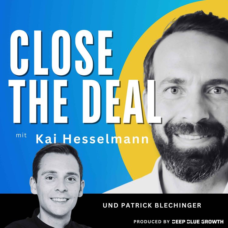 cover art for #29 🧑⚕️ Buy & Build im Gesundheitswesen (mit Patrick Blechinger von aiutanda)