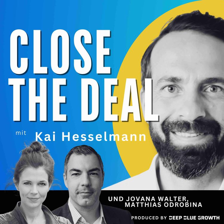 cover art for #32💲Braucht es neue Investoren-Typen? (mit Jovana Walter und Matthias Odrobina von PwC)