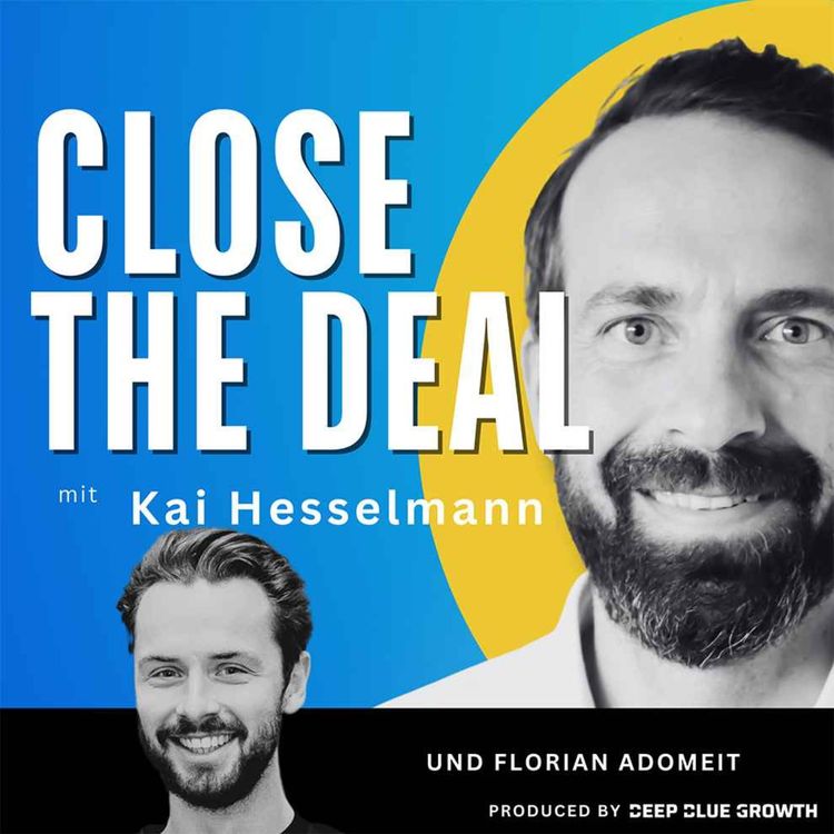 cover art for #34 🎬 Behind the Scenes @ DealCircle mit Kai Hesselmann