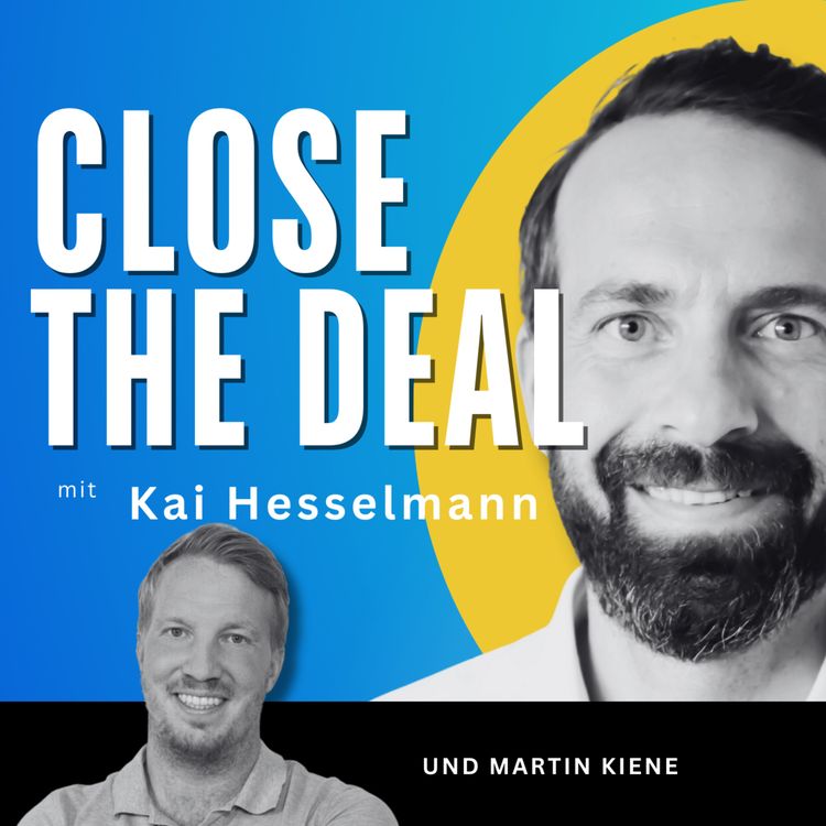 cover art for #35 🛠️ Tradition trifft Fortschritt - M&A in der Fertigung (mit Martin Kiene von Vamea)