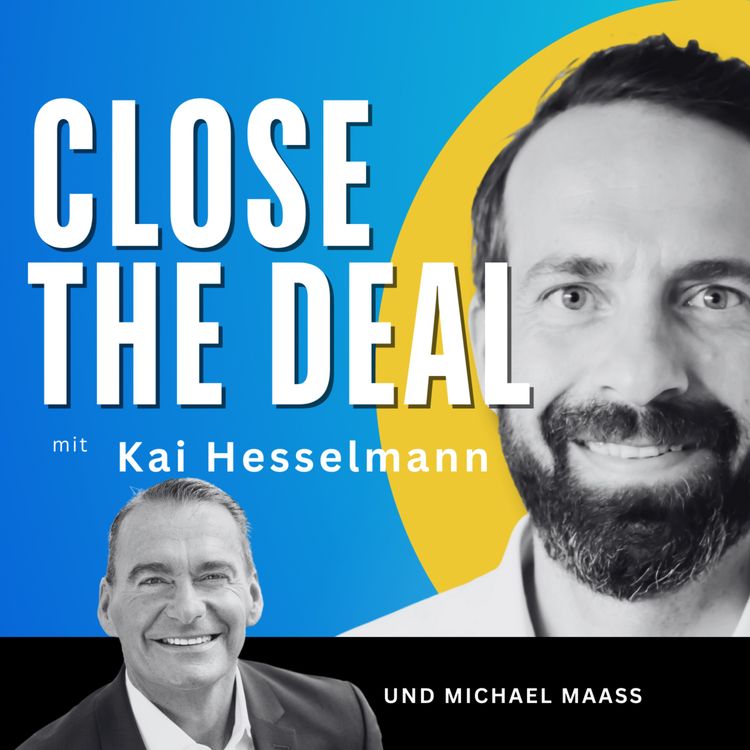 cover art for #42 🛟 Sparkassen - Retter in der Nachfolge-Not? (mit Michael Maaß von der Haspa)