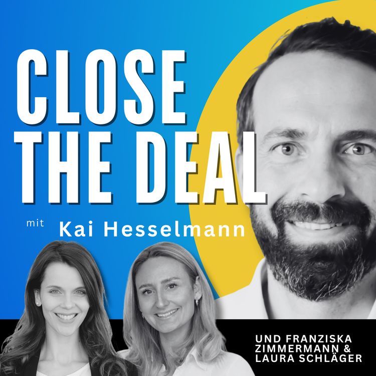 cover art for #46 📊 Franziska Zimmermann & Laura Schläger von WTS Advisory