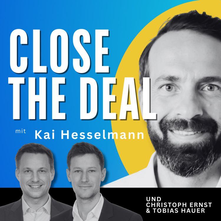 cover art for #52 🇦🇹 M&A in Österreich - Der geriatrische Club? (mit Christoph Ernst und Tobias Hauer von BDO Austria)