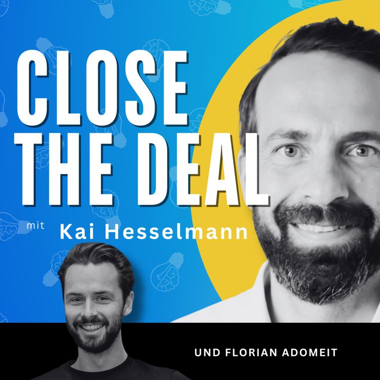 cover art for #53 💡 Insights: Best Practice und Stolpersteine im M&A-Prozess