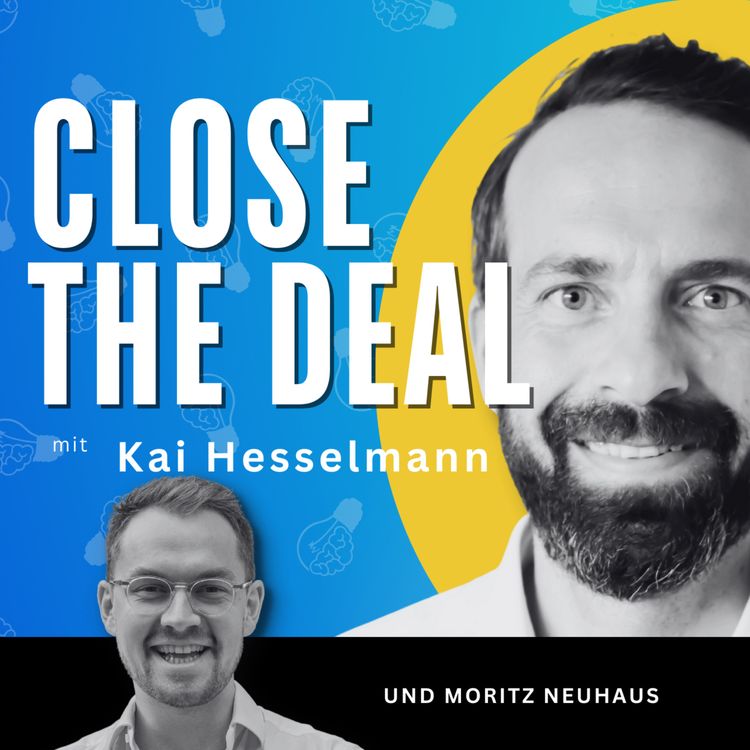 cover art for #54 💡 Insights: How to Corporate Influencer? (mit Moritz Neuhaus von Insight Consulting)