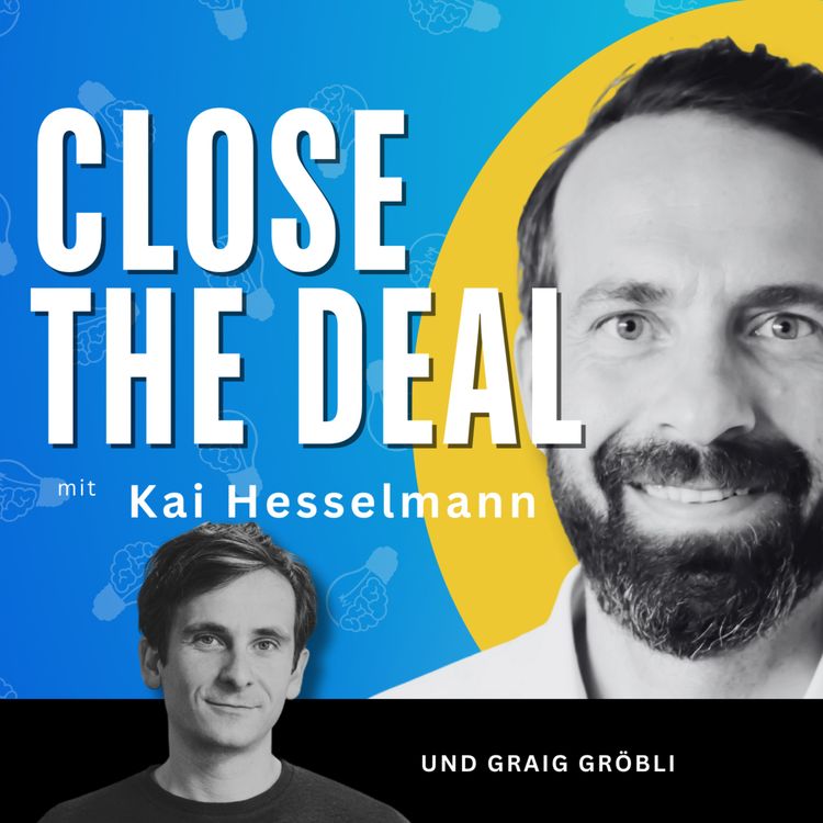 cover art for #57 💡 Insights - Due Diligence (mit Graig Gröbli von DealCircle)