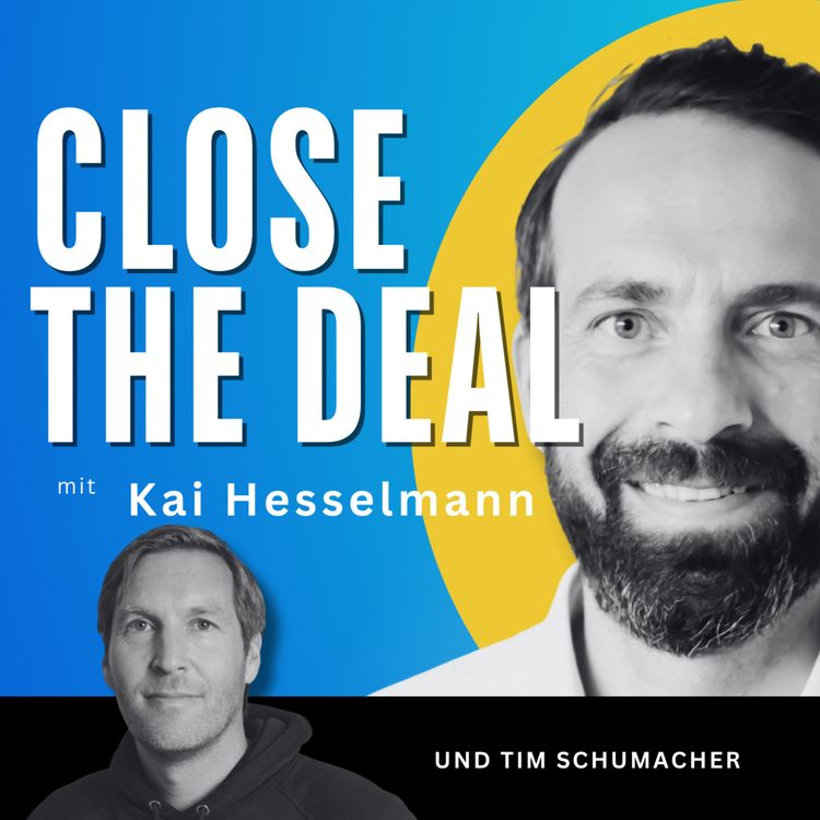 cover art for #58 🌱 World Fund-Founder und VC Tim Schumacher