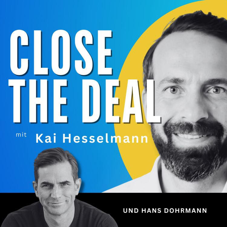 cover art for #65 🏂 PE-Freerider und Investor Hans Dohrmann