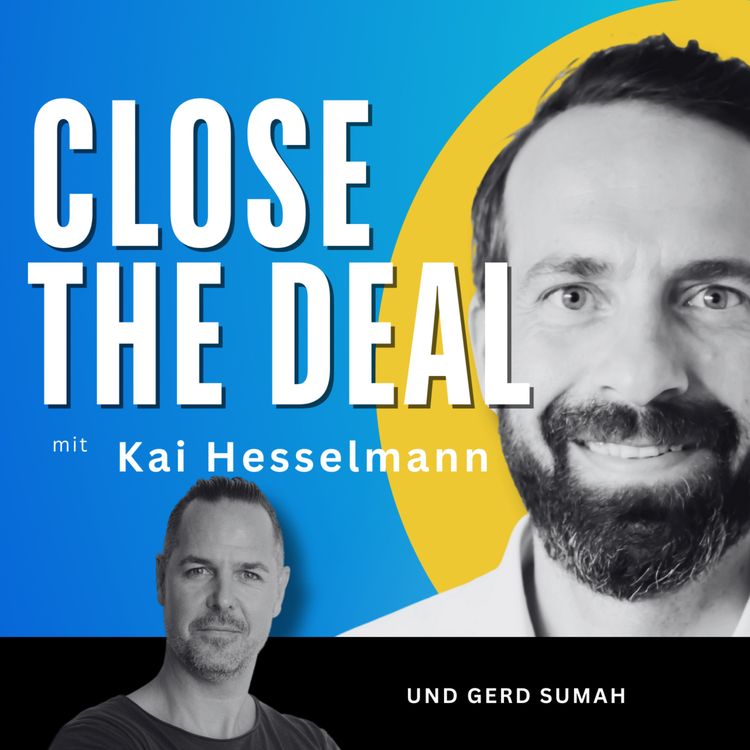 cover art for #66 📈 Revenue Based Financing mit Gerd Sumah von Round2 Capital Partners