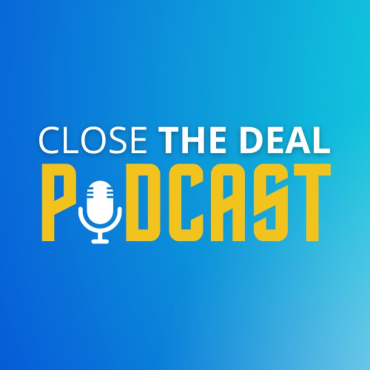 cover art for Das ist "CLOSE THE DEAL" - Der M&A- und Corporate-Finance-Podcast