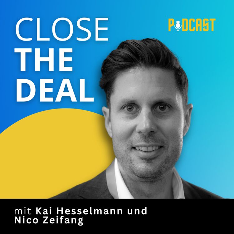 cover art for #106 📊 Data driven Fund of Fund Investments mit Nico Zeifang von Penguin Capital