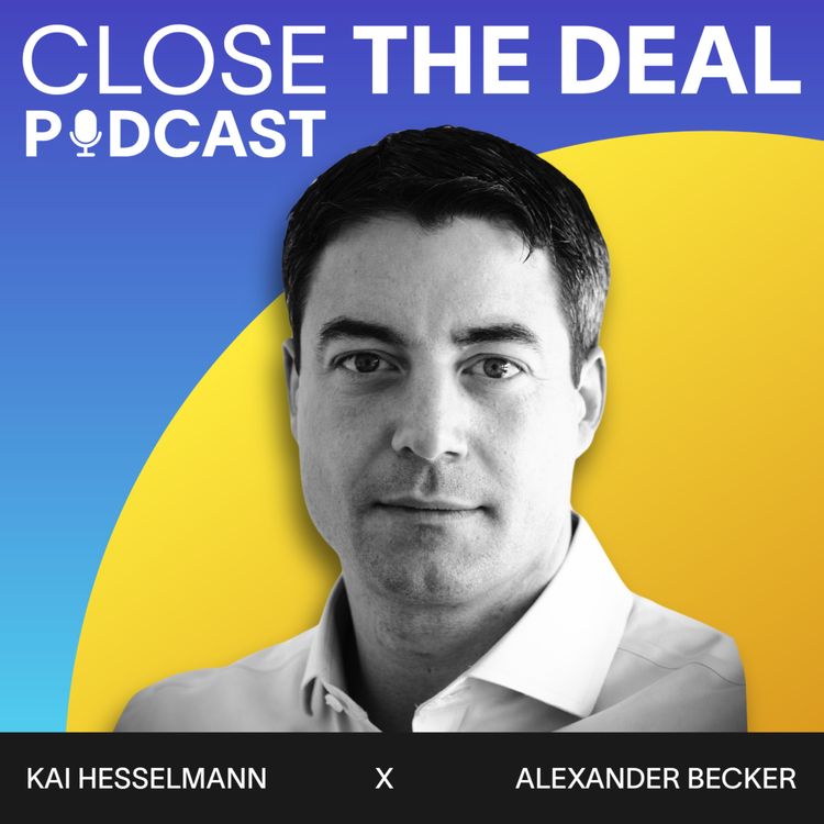 cover art for #114 🆚 Distressed vs. Sunshine M&A mit Alexander Becker von bachert&partner