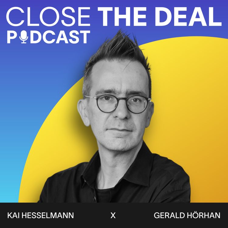 cover art for #122 🤘 Finanzielle Bildung mit dem Investmentpunk Gerald Hörhan