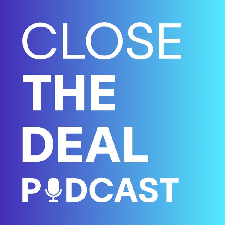 cover art for Das ist "CLOSE THE DEAL" - Der M&A- und Corporate-Finance-Podcast