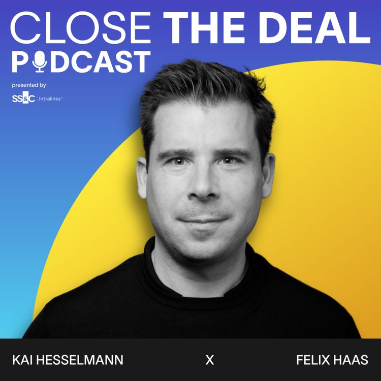 cover art for #126 🥨 Felix Haas über Unternehmertum, Investments und Netzwerke