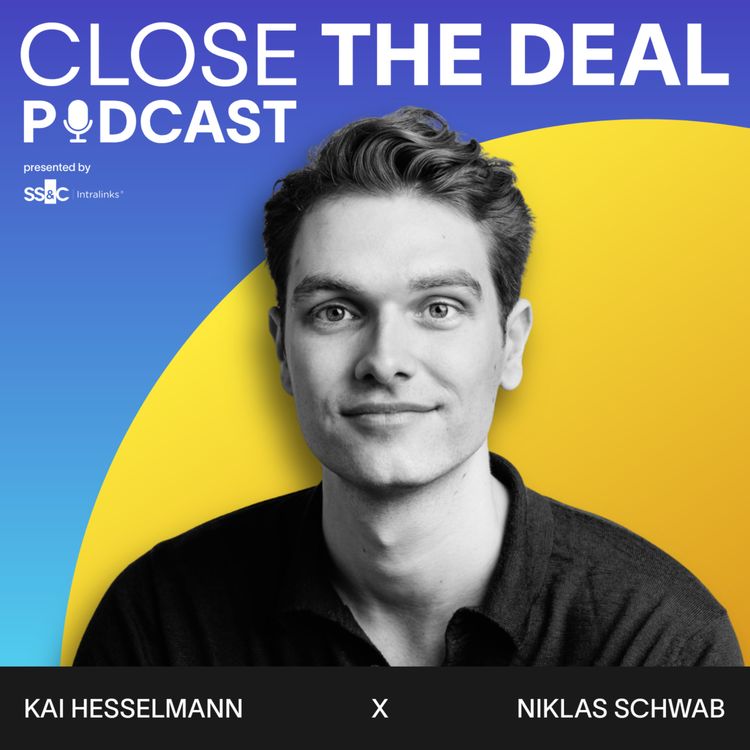 cover art for #128 🎭 mit Hedgefonds Henning (Niklas Schwab)