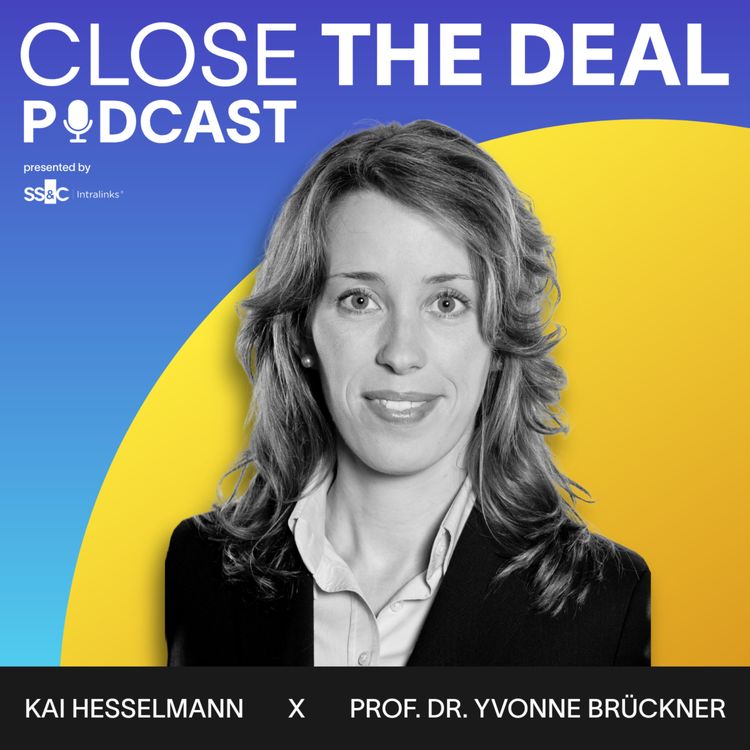 cover art for #132 Prof. Dr. Yvonne Brückner | ResFutura: Wie UHNWI & Family Offices investieren