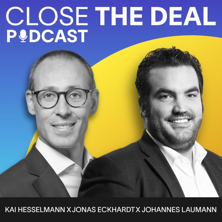 cover art for #138 Jonas Eckhardt, Johannes Laumann | FalkenSteg, Mutares: Distressed Update 2025