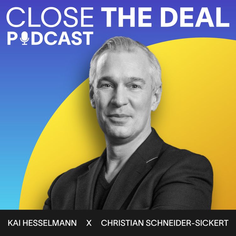 cover art for #140 Christian Schneider-Sickert | LIQID: Private Equity für alle?