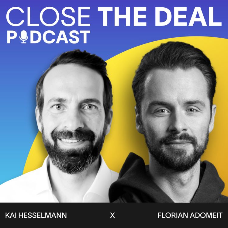 cover art for #148 Insights: Wie verkaufe ich mein Unternehmen?