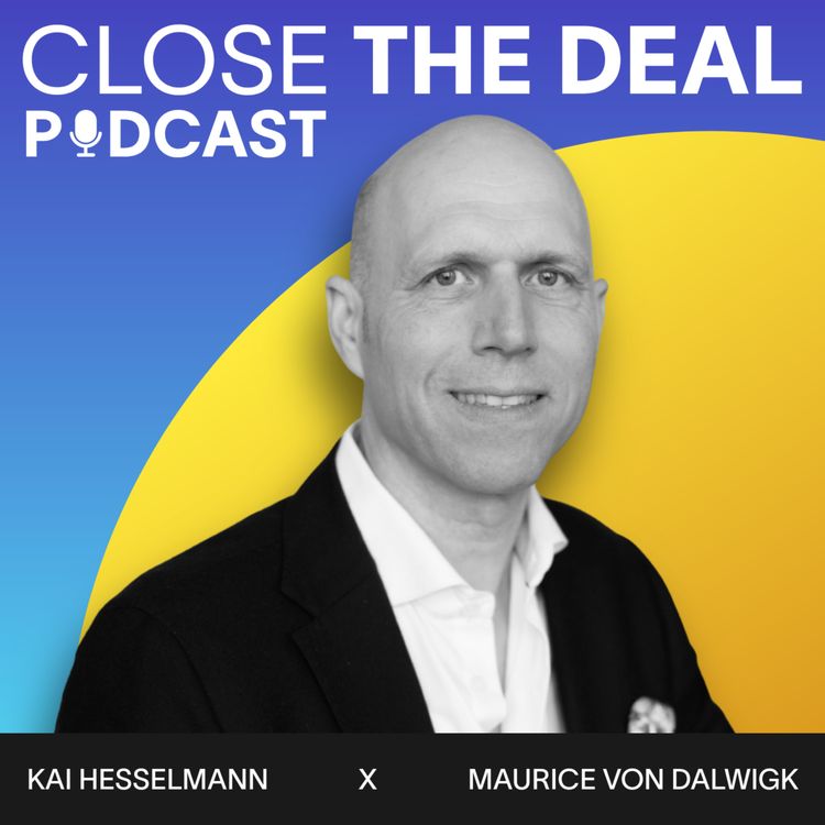 cover art for #150 Maurice von Dalwigk | Builtech Group: Vom Plattformaufbau zum europäischen Merger