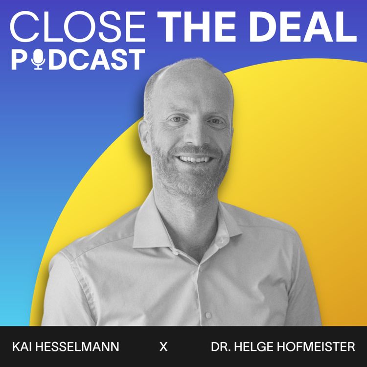 cover art for #151 Dr. Helge Hofmeister | BID Equity: Value Creation statt Financial Engineering