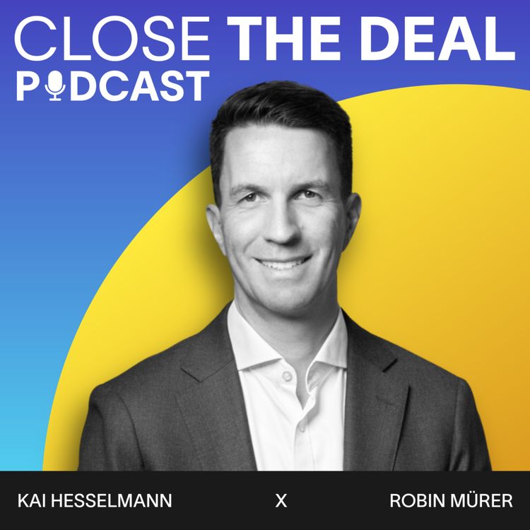 cover art for #152 Robin Mürer | FSN Capital: Warum Midcap-PE anders funktioniert als Largecap