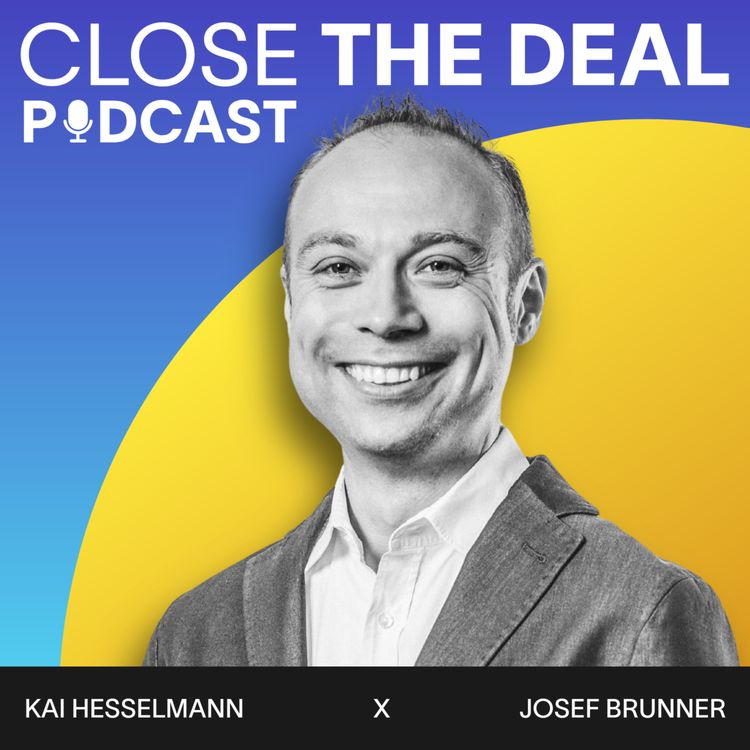 cover art for #153 Josef Brunner | NutriUnited: Anti-PE als neue Logik für Buy & Build im Food-Sektor