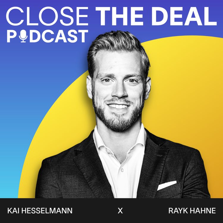 cover art for #157 Rayk Hahne | RH Unternehmerwissen: Mehr Unternehmenswert, weniger Arbeitszeit