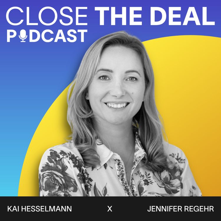 cover art for #160 Jennifer Regehr | Sophora Unternehmerkapital: Was es wirklich heißt, einen Fonds zu gründen