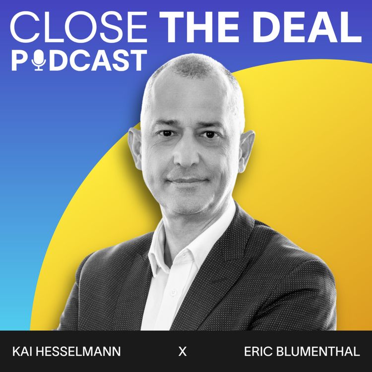 cover art for #164 Eric Blumenthal | AURELIUS Growth: Buy & Build 3.0 & operative KI