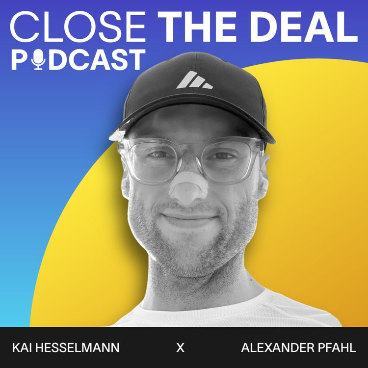 cover art for #165 Alexander Pfahl: Vom Investmentbanker zum Creator