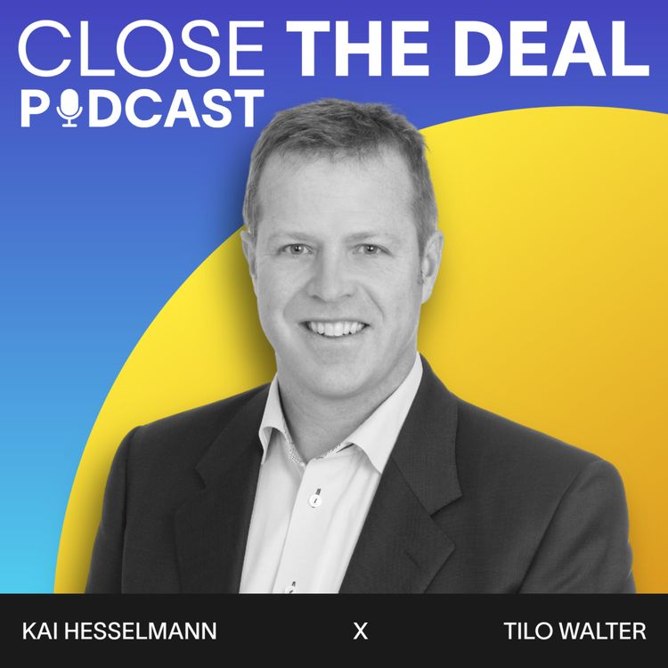 cover art for #180 Tilo Walter | Palturai: Kann man vorhersagen, welches Unternehmen verkauft wird?