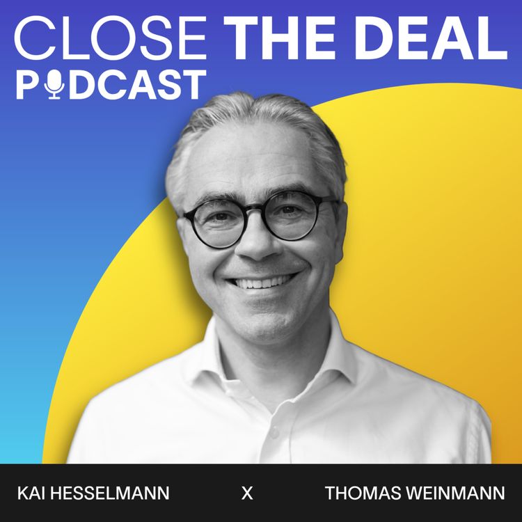 cover art for #185 Thomas Weinmann | REIA Capital: Von Grohe zum Small Cap, 25 Jahre Private Equity