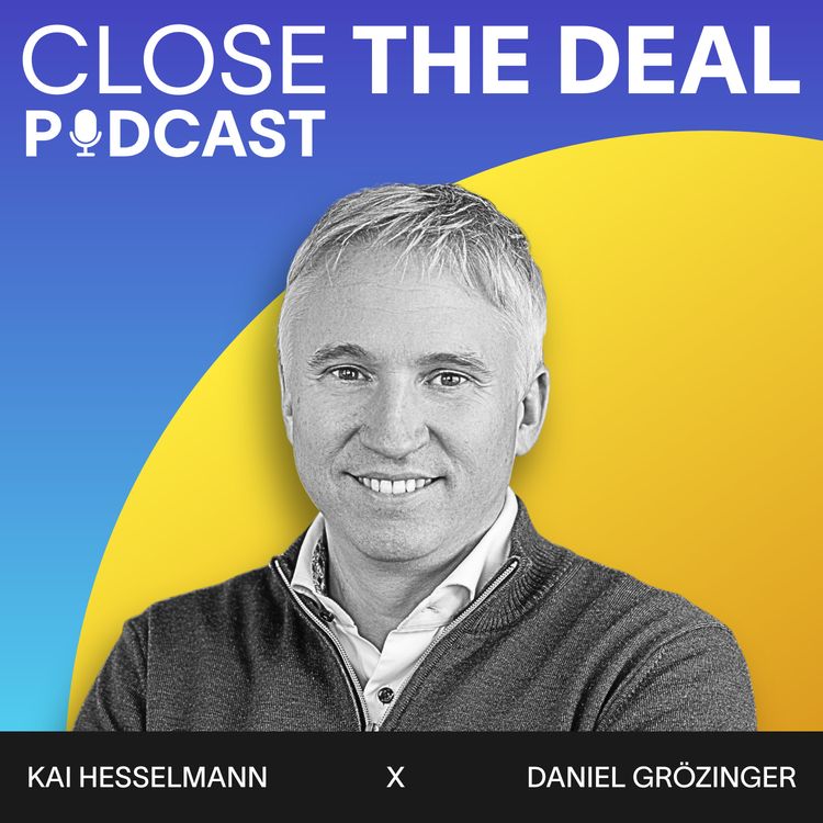 cover art for #187 Daniel Grözinger | Parklane Capital: Vom Dotcom-Gründer zum M&A-Berater