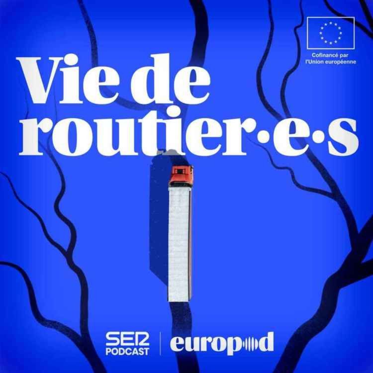 cover art for Rediffusion - Vie de routier.e.s : Kilomètres Polluants 4/6 